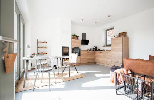 Viereinhalb Eichen - Ferienwohnung am Niederrhein - Foto 27