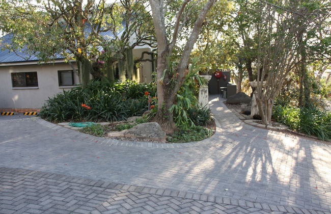 Birds Babble Self Catering Guest House - Foto 11