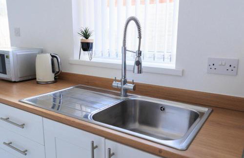 Northumberland Home from home - Foto 17