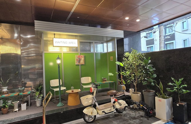 Hotel the Designers LYJ Suite Yeoksam - Foto 42