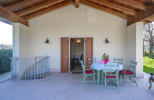 Alloggio romantico nel verde in fronte Acquardens - Foto 5