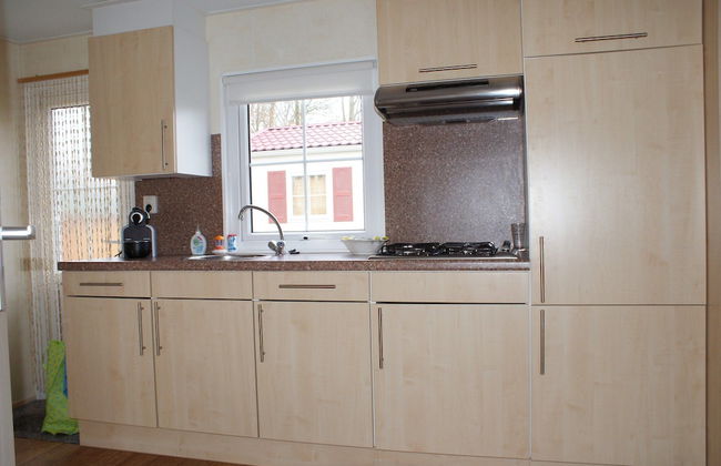 Charming Chalet in Goedereede With Open Area - Foto 5