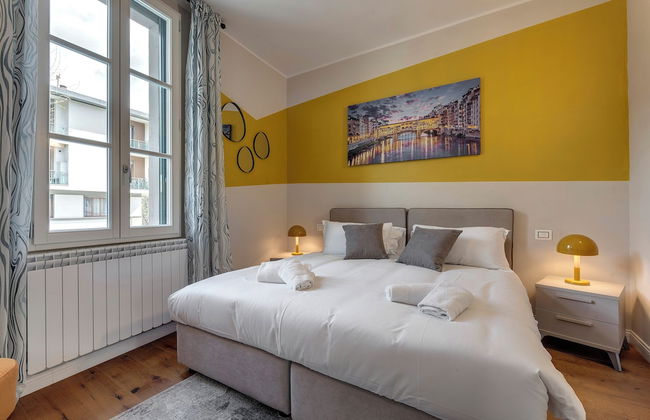 Mamo Florence - Bice & Krizia Apartments - Foto 4