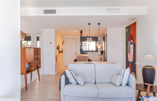 RentitSpain - Almuñécar - Icon Marina con Piscina y Terraza al Mar - Foto 71