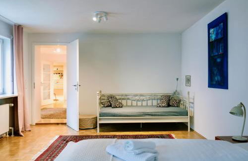 Stilvolle Altbauwohnung beim Lindentor - Foto 15