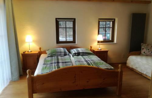 Oberlausitzer Ferienhaus Gebirgshäusl Oybin - Foto 23