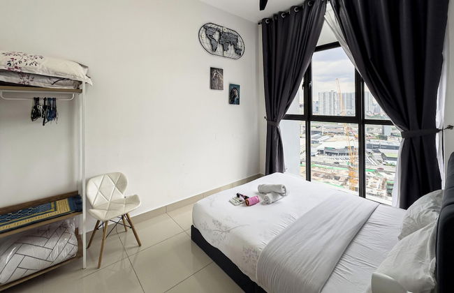 Trion at KL by Airhost - Foto 15