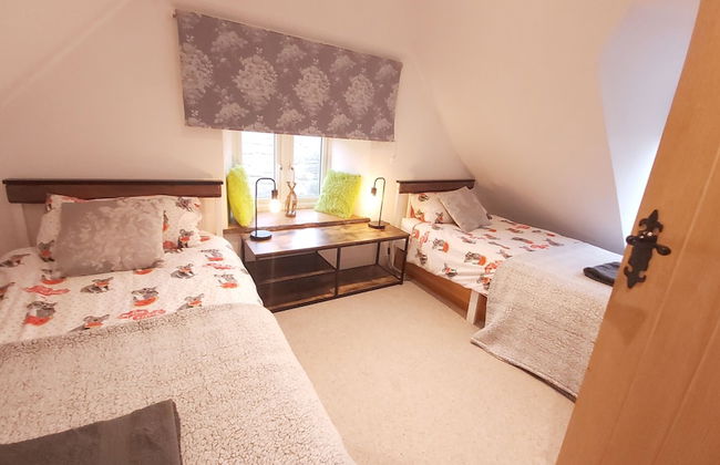 Bluebell House 5 Star Luxury 4 Bdrms and hot tub - Foto 7