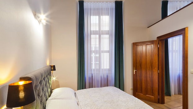 Residence u Vejvodů - Foto 2, Zimmer