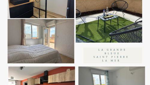 Maison toute équipée vue mer - Foto 2