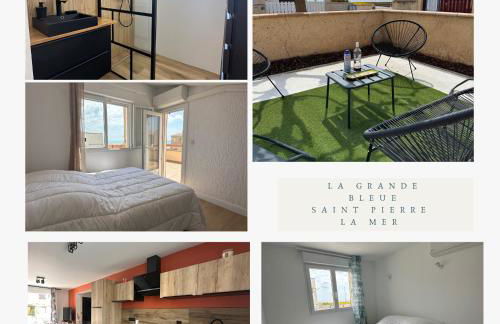 Maison toute équipée vue mer - Foto 2