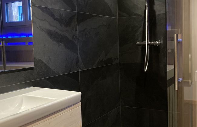 Sonneck mit Outdoor Sprudelbad 12P - Foto 12