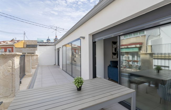 Arenal Suites Alicante - Foto 47