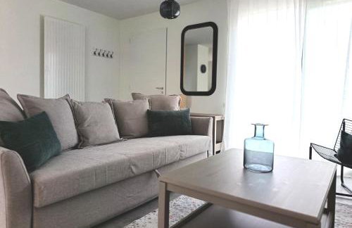 L'Orge - Maison Design, 3 chambres, jardin et garage privatif - Foto 21