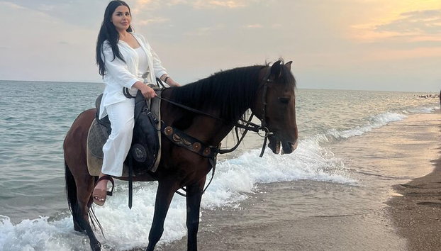1 ora di equitazione ad Antalya - Foto 4