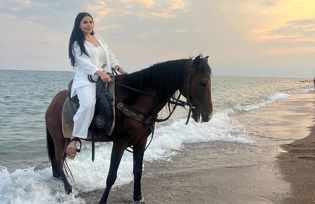 1 ora di equitazione ad Antalya - Foto 4