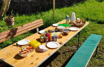 Fewo VOR DEM BERG Bergstraße 21 - Foto 21