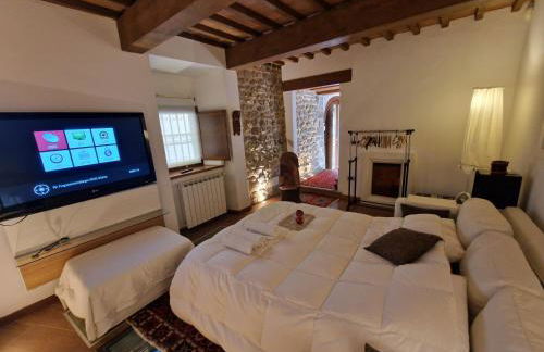 Casa Papalino, con Jacuzzi e vista sulle colline di Vinci - Foto 77