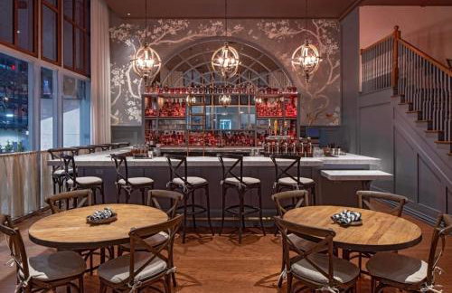 Luxury 17th Floor Downtown Dallas High-Rise with Free Parking, City Views, Pool & Gym - Foto 28