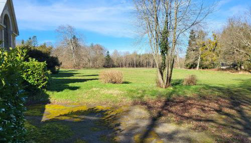 Gite de la Chapelle - Circuit des 24 heures - ARNAGE - 10 personnes - Foto 4, Garden