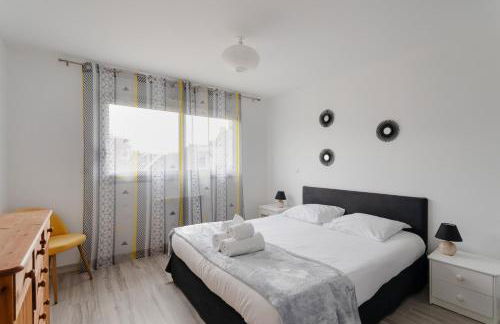 Rosamaris - Maison pour 8 avec jardin - Foto 15