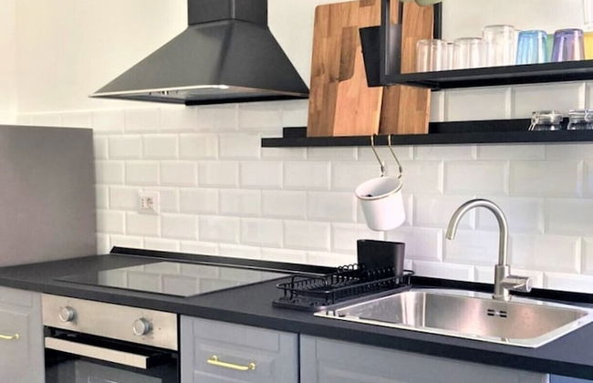 Contemporary studio- Ornato 13 - Foto 7