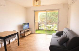 Cozy studio in Calvi Beach 2 min walk parking - Photo 3