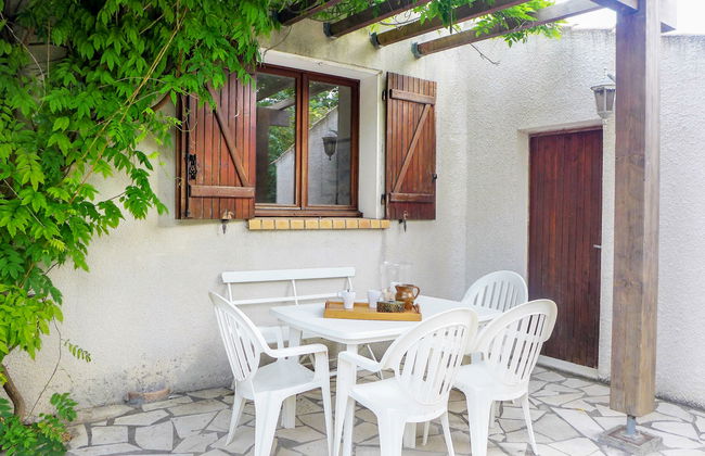 2 bedroom House in Salles-d'Aude with garden and terrace - Photo 2