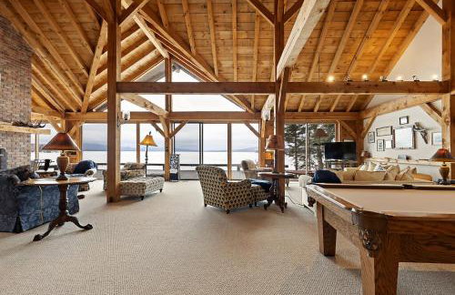 The Lakehouse at The Dunn Compound on the Lake - Foto 41