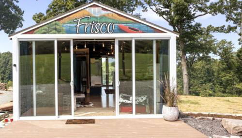 FRISCO - Tiny Houses Of French Village - Foto 4