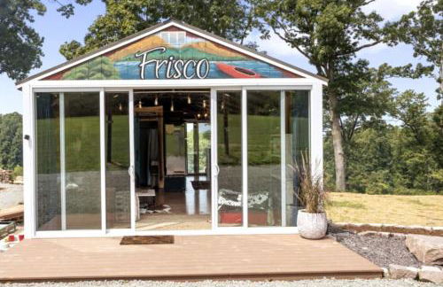 FRISCO - Tiny Houses Of French Village - Foto 4