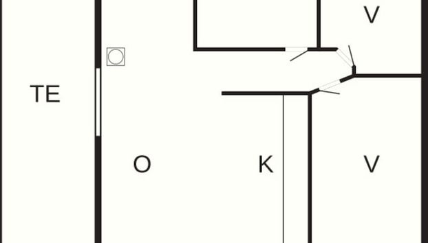 6 Person Holiday Home in Broager-by Traum - Foto 2, Plano