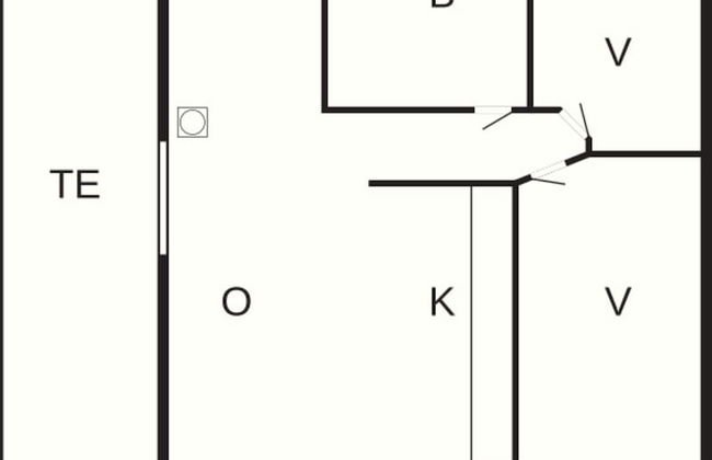 6 Person Holiday Home in Broager-by Traum - Foto 2