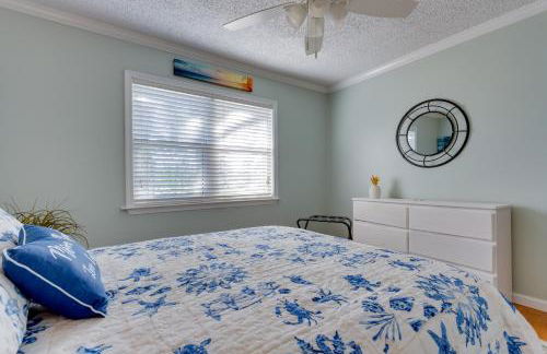 Serene Pensacola Vacation Rental with Gas Grill - Foto 15