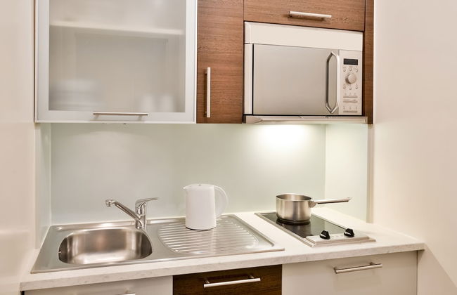 Aparthotel Adagio Geneve Mont Blanc - Foto 34