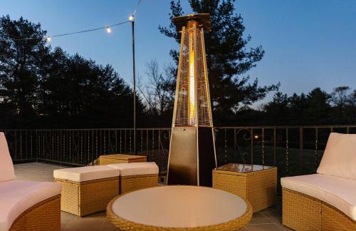 Family Staycation Retreat 7BDR Sauna Games - Foto 15