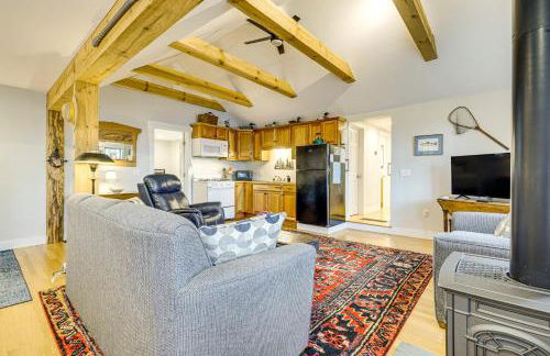 Wild Goose Cottage Near Mt Sunapee Ski Area! - Foto 10