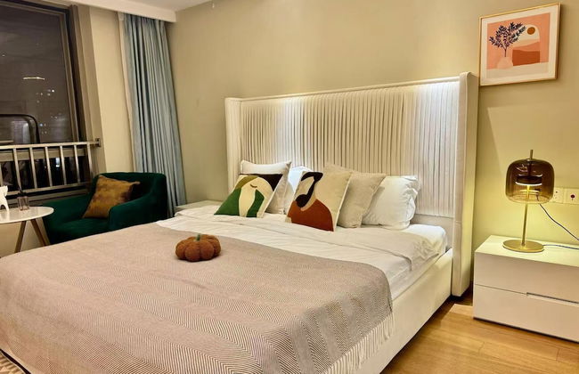 Leleju Boutique Apartment Shanghai - Foto 69