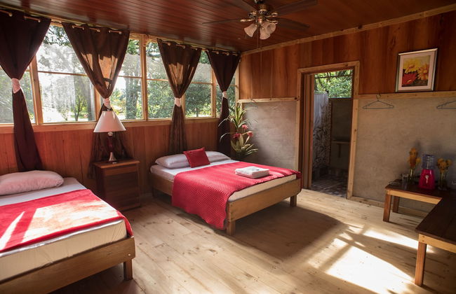 Room-private Honeymoon Bungalow - Foto 2