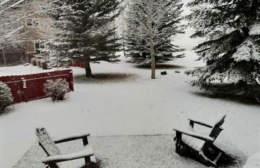 Large Modern Driggs Home with Game Room, Close to Targhee! - Foto 17