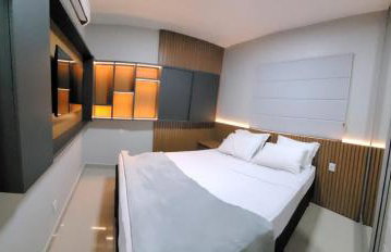 Apto 2 Quartos Premium Blue Life 1 Próximo à UniEvangélica e Hospitais - Foto 4