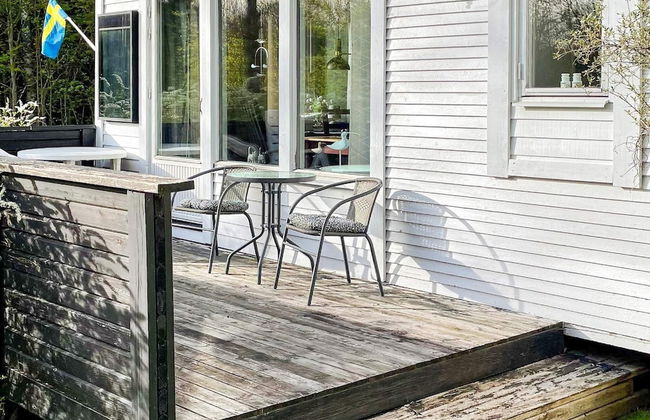 4 Person Holiday Home in Korsberga - Foto 21