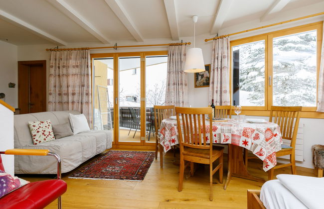 Residenza Chesa Margun 35-6 - Foto 3