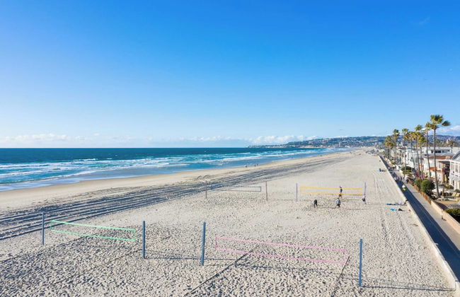 Belmont by Avantstay 3BR Home on Mission Beach! Ocean Views! - Foto 38