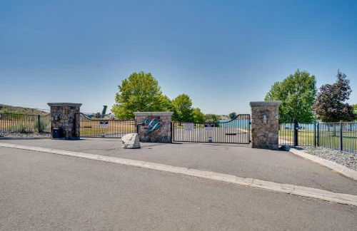 Backyard Oasis with Outdoor Kitchen! Moses Lake Home - Foto 33