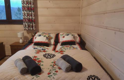 DoMarka całoroczny dom w Bieszczadach - Foto 32