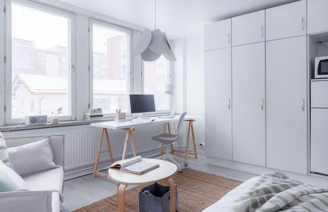 Studio for a business traveler - Foto 11