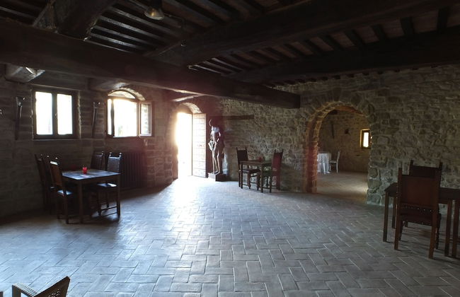 Castello di Giomici - Photo 55