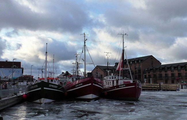 Baltic Sea Charm Holiday Home - Foto 35