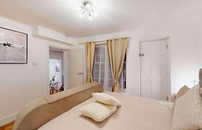 Park Lane Apartments Harrowby street - Foto 2